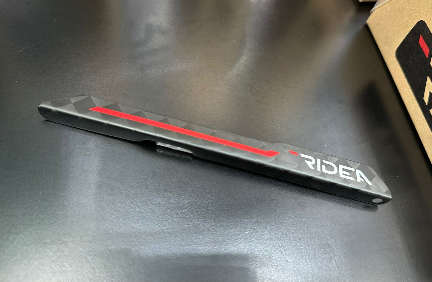 RIDEA - Birdy Carbon Fiber Rear Fork Protection Stickers / Birdy後叉碳纎保護片