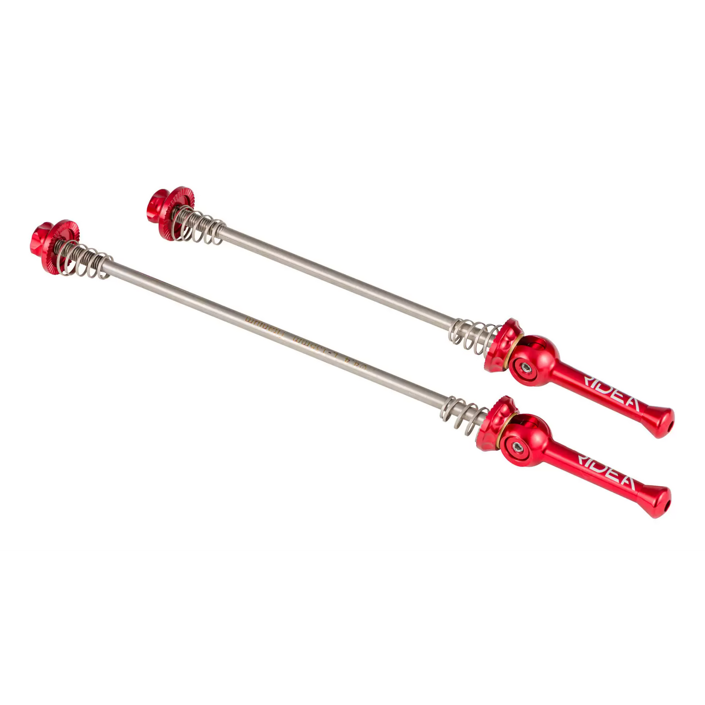 RIDEA - QR Skewers 輪組快拆桿 系列