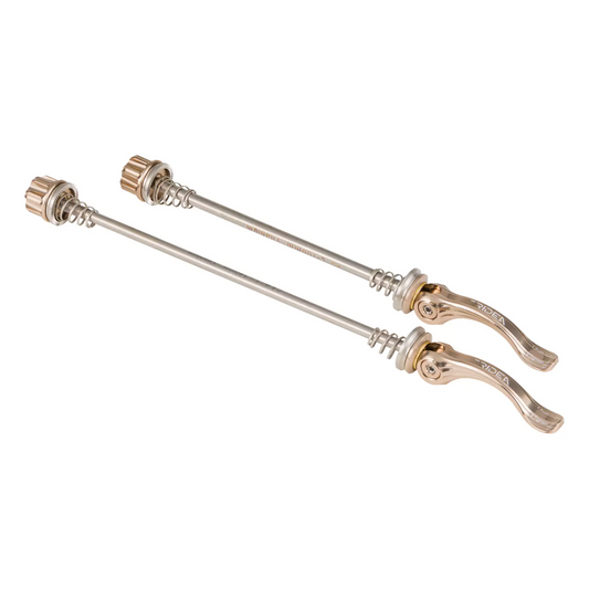 RIDEA - QR Skewers 輪組快拆桿 系列