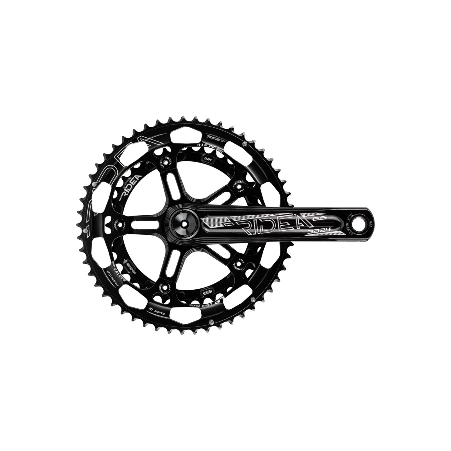 RIDEA - ES 3D24 Crankarm 曲柄