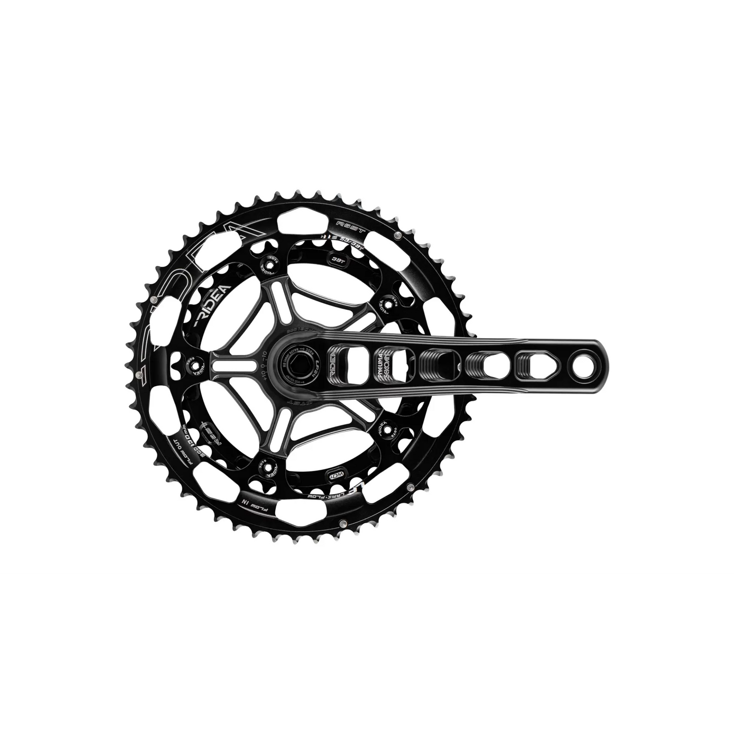 RIDEA - Pneuma Crankarm 旋風曲柄