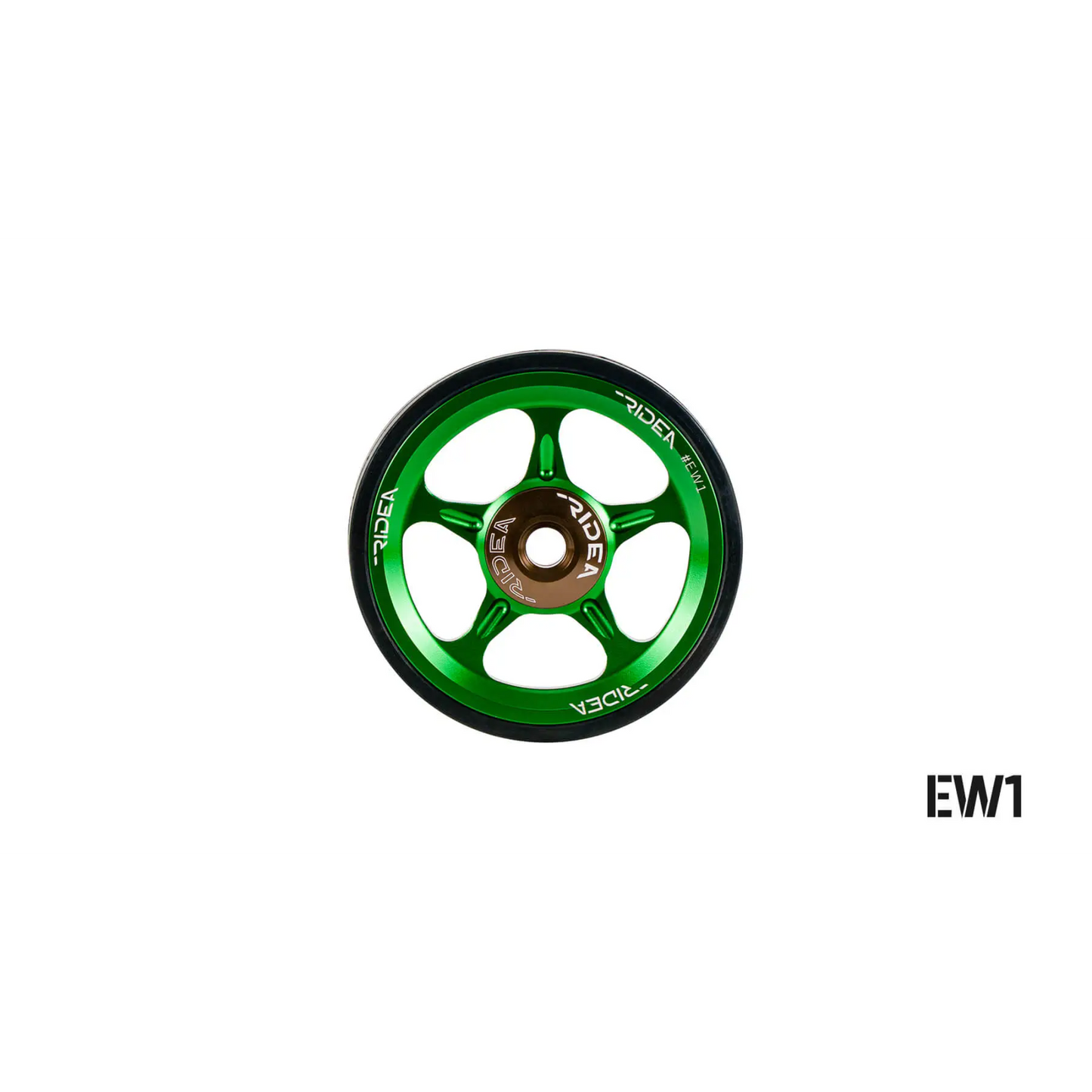 RIDEA - Extensible Axle & Eazy wheels (Brompton) 小布 易行輪 延長桿 系列
