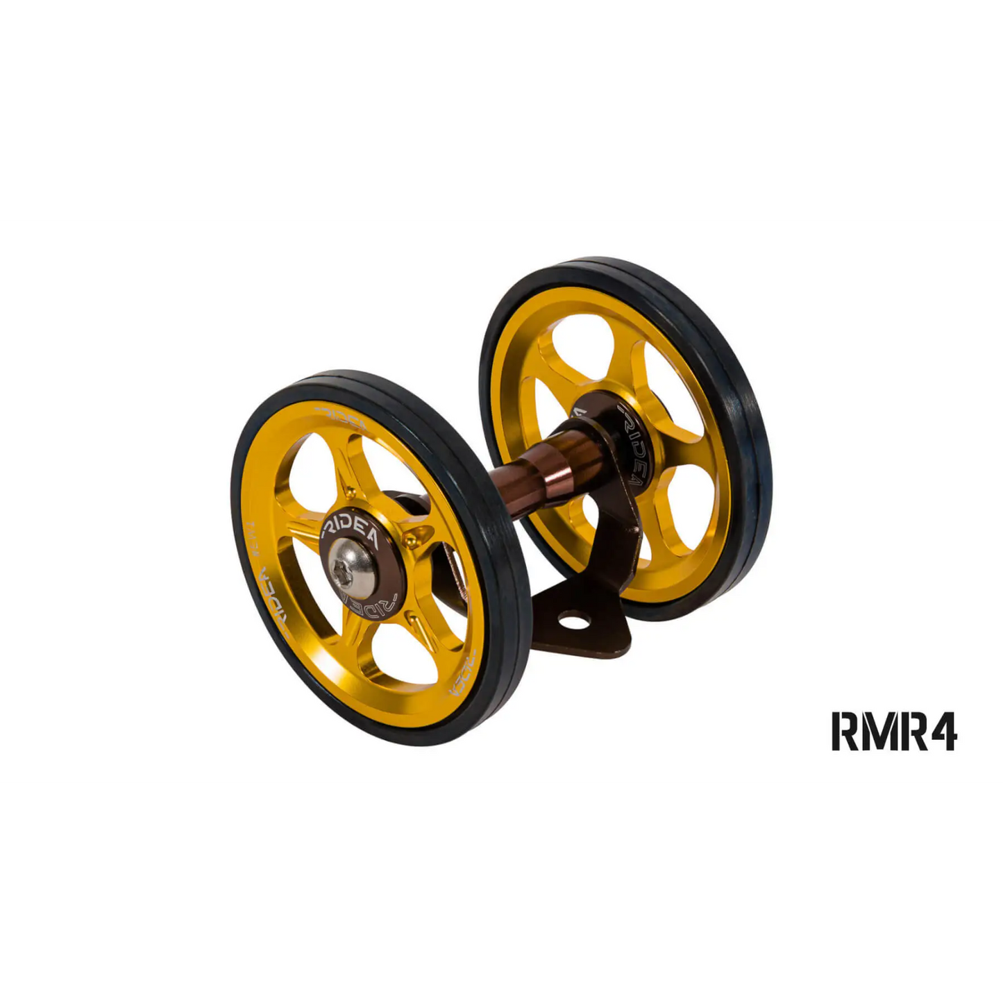 RIDEA - Rear Mudguard Rollers (Brompton) 小布 泥擋易行輪 系列