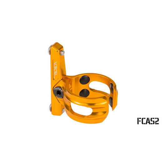 RIDEA - Bottle Cage Adapter (Birdy) 水壺架轉換座 系列