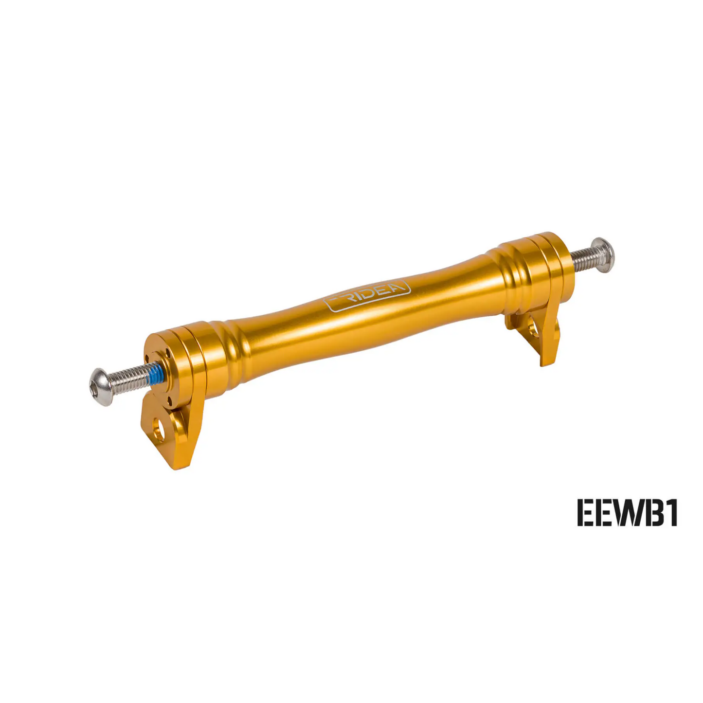 RIDEA - Extensible Axle & Eazy wheels (Brompton) 小布 易行輪 延長桿 系列