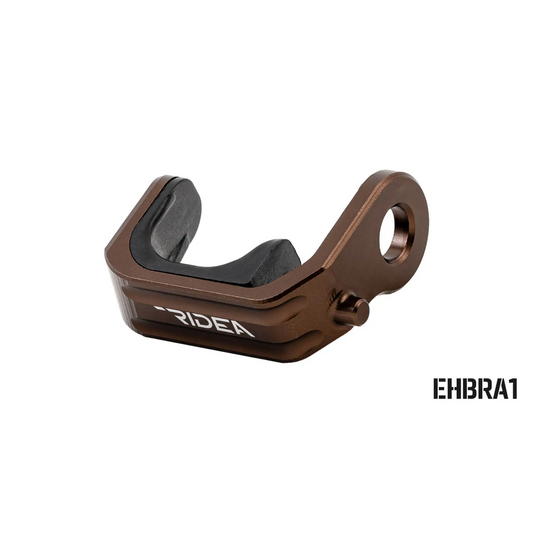 RIDEA - E-type hooks (Brompton) 小布 摺合前叉E勾 系列