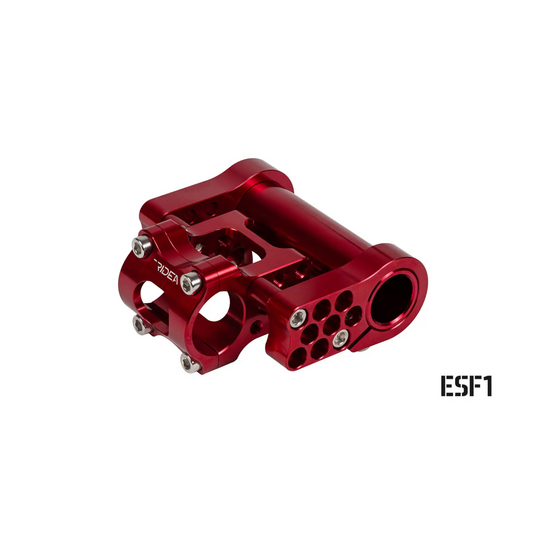 RIDEA - Adjustable Stems 延長龍頭 鵝頸