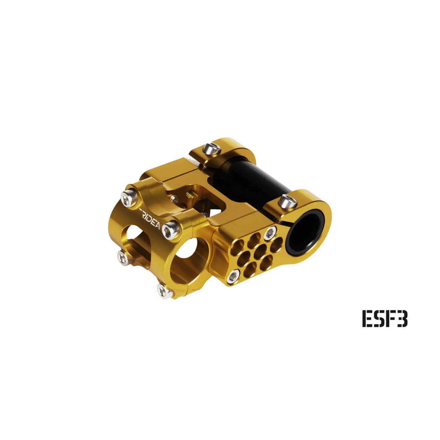 RIDEA - Adjustable Stems 延長龍頭 鵝頸