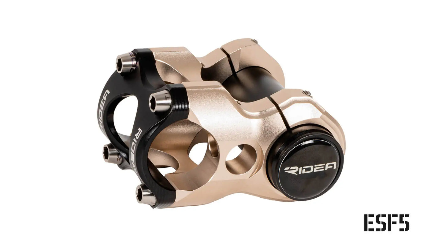 RIDEA - Adjustable Stems 延長龍頭 鵝頸