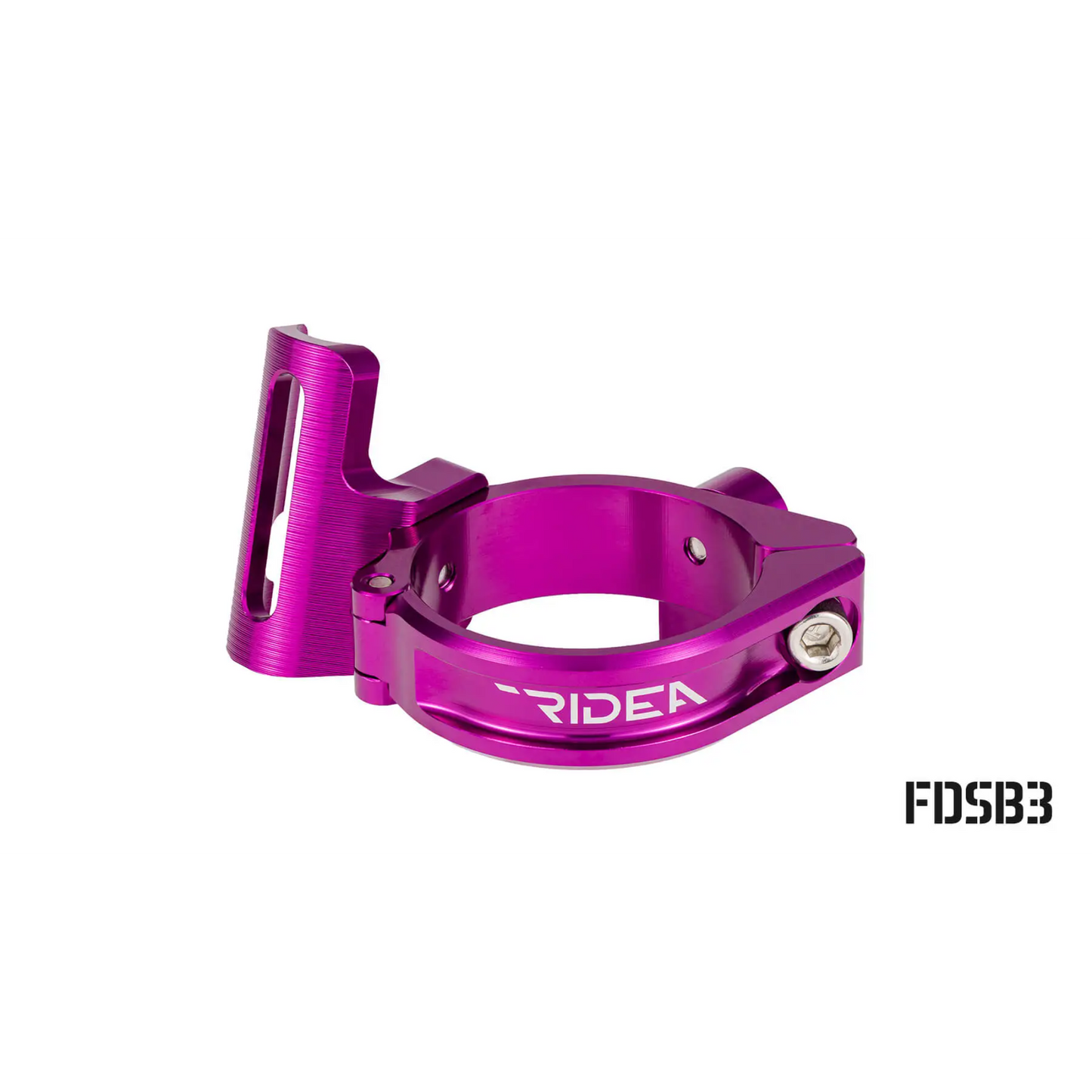 RIDEA - Front Derailleur Clamp (Birdy) 前變速轉換座