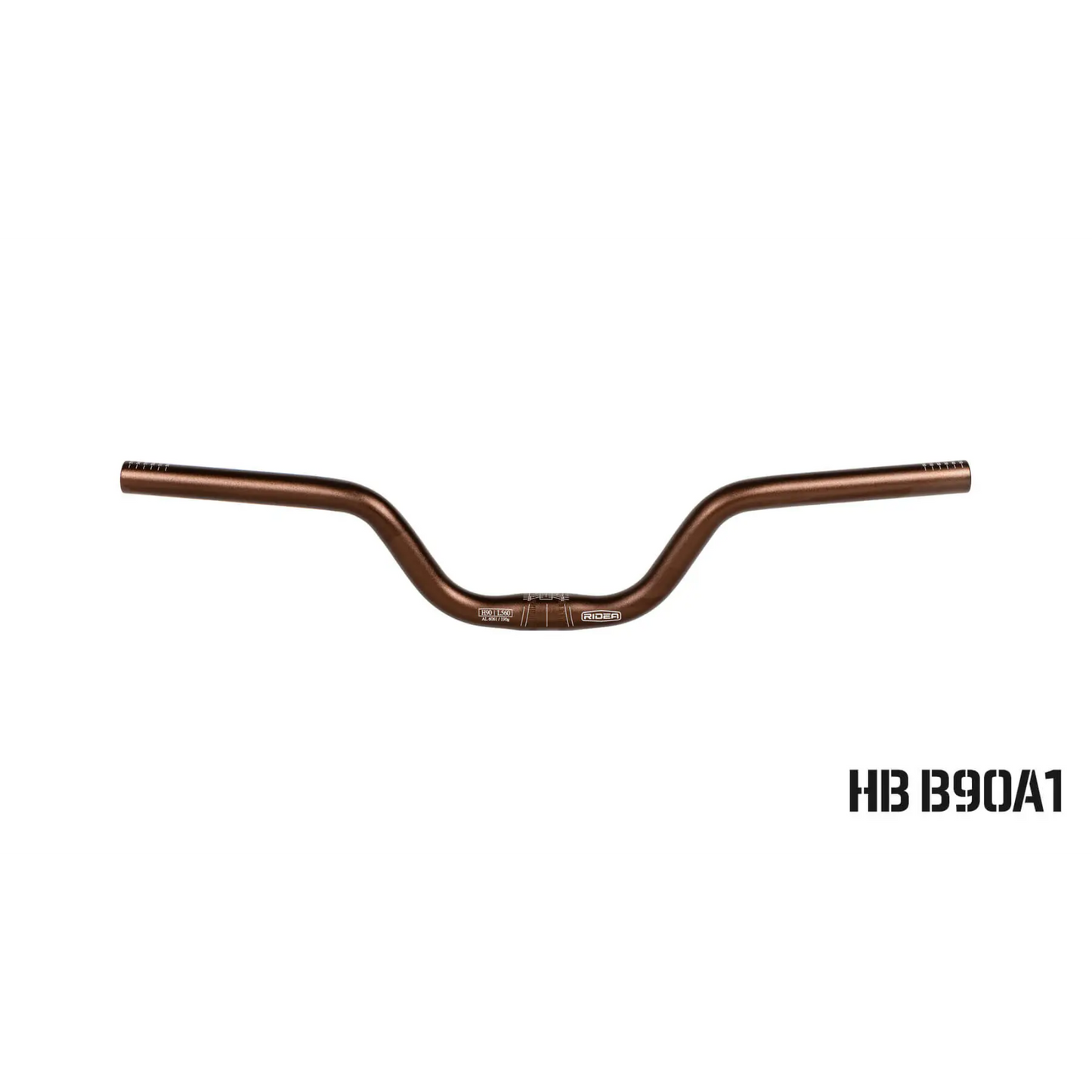 RIDEA - Handlebars (Brompton) 小布 橫把 系列