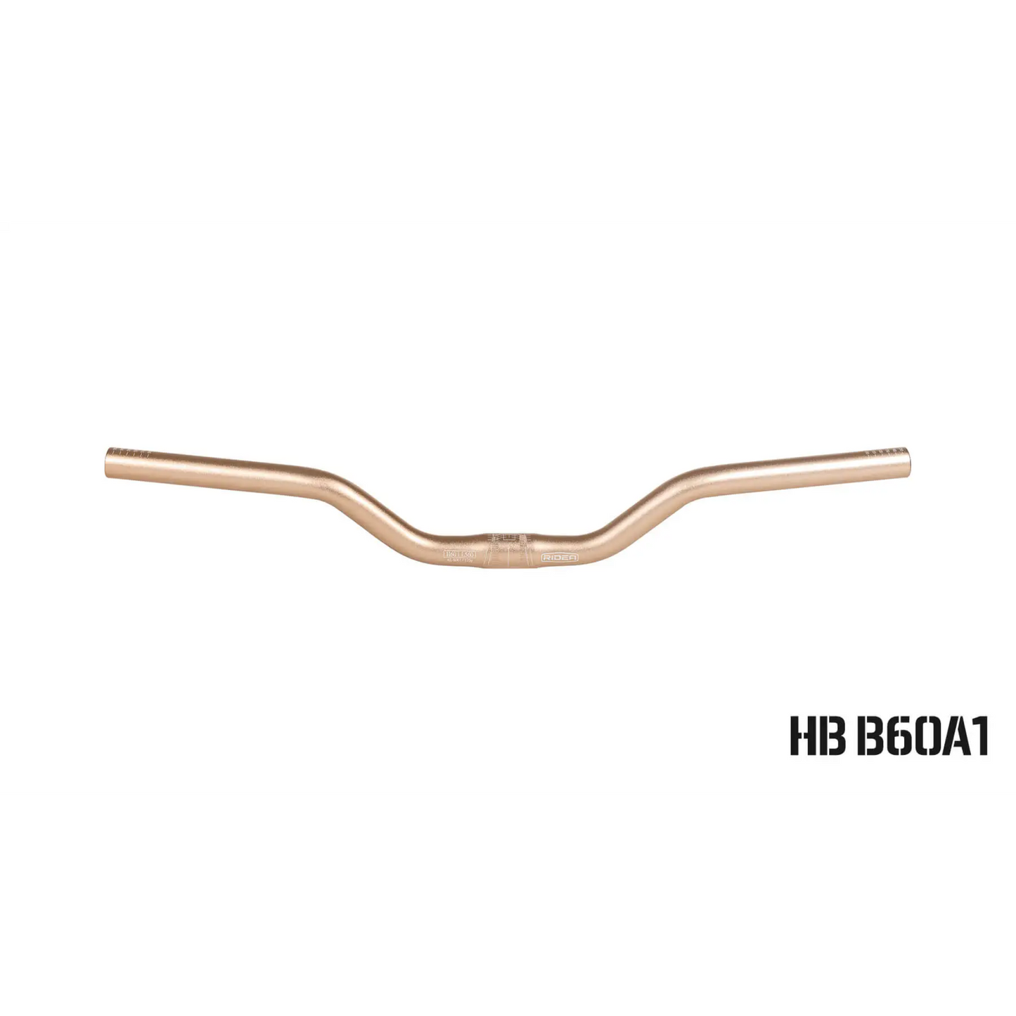 RIDEA - Handlebars (Brompton) 小布 橫把 系列