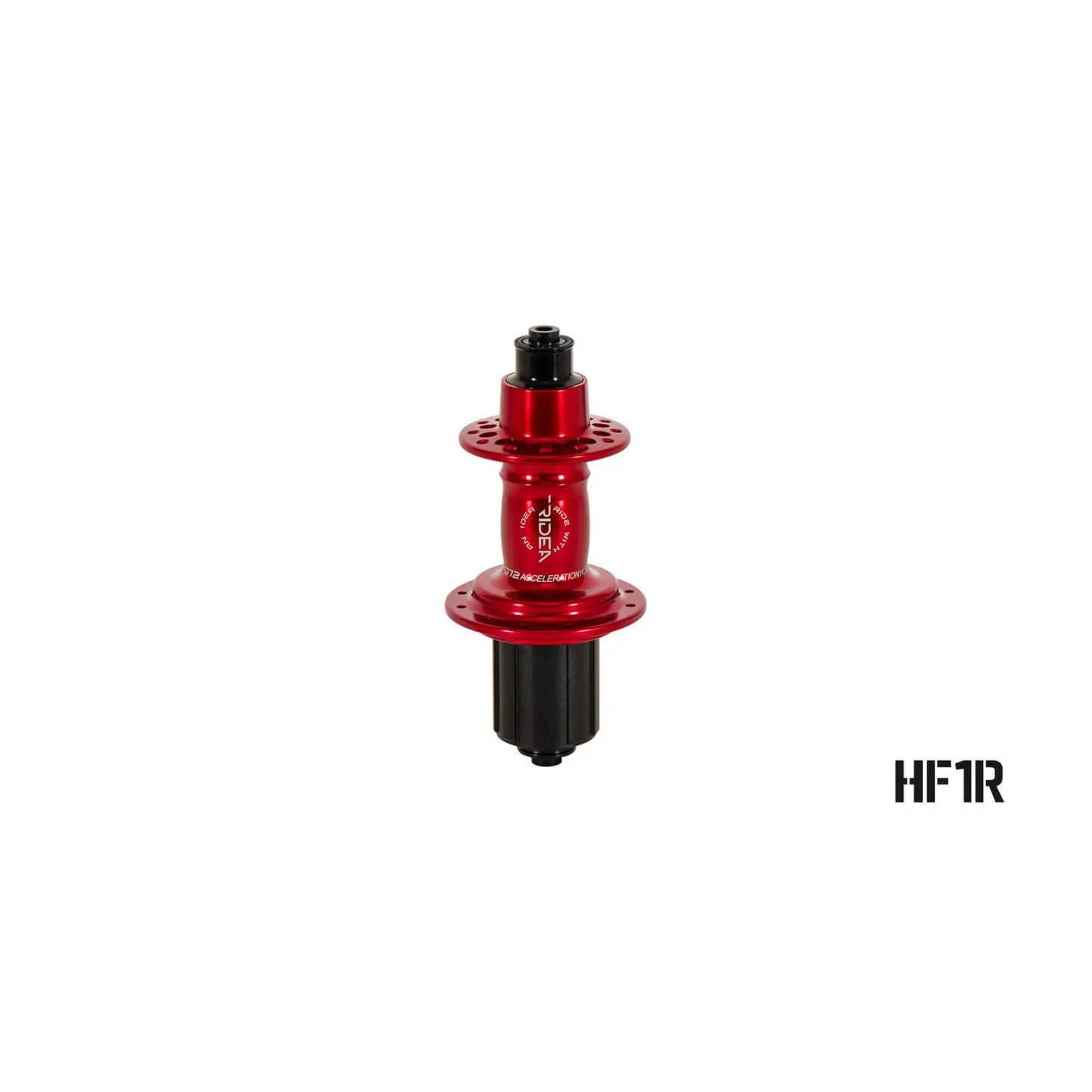 RIDEA - F/R Hub for BIRDY 花鼓系列