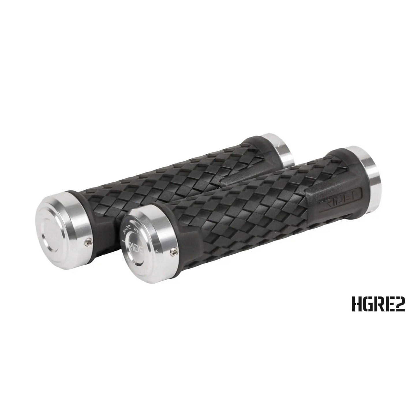 RIDEA - Ergonomic lock-on grips 人體工學手筒 系列