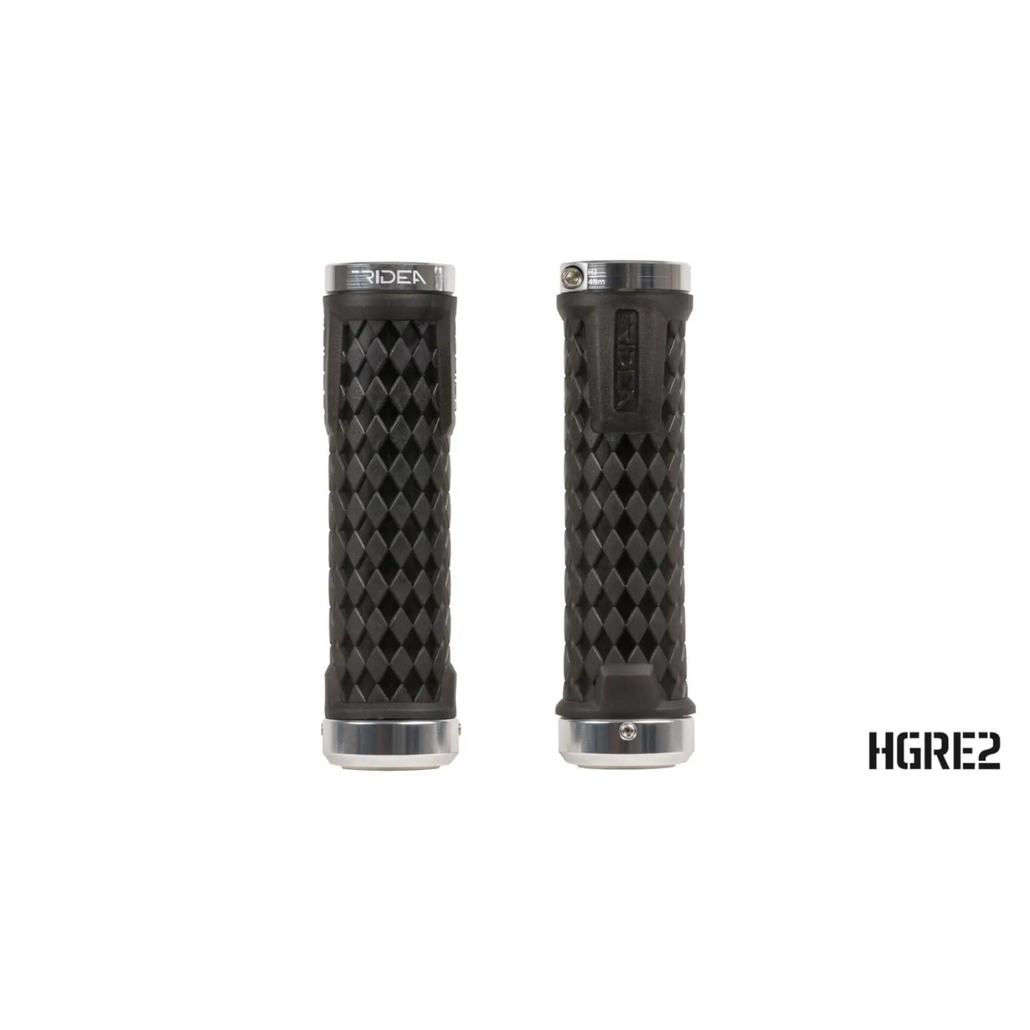 RIDEA - Ergonomic lock-on grips 人體工學手筒 系列