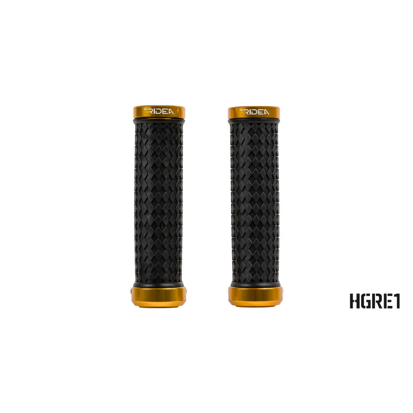 RIDEA - Ergonomic lock-on grips 人體工學手筒 系列