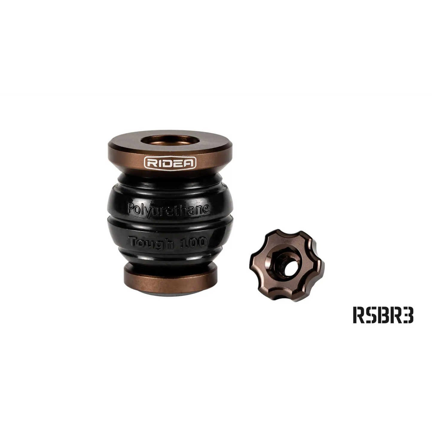 RIDEA - Suspension blocks (Brompton) 小布 避震 系列