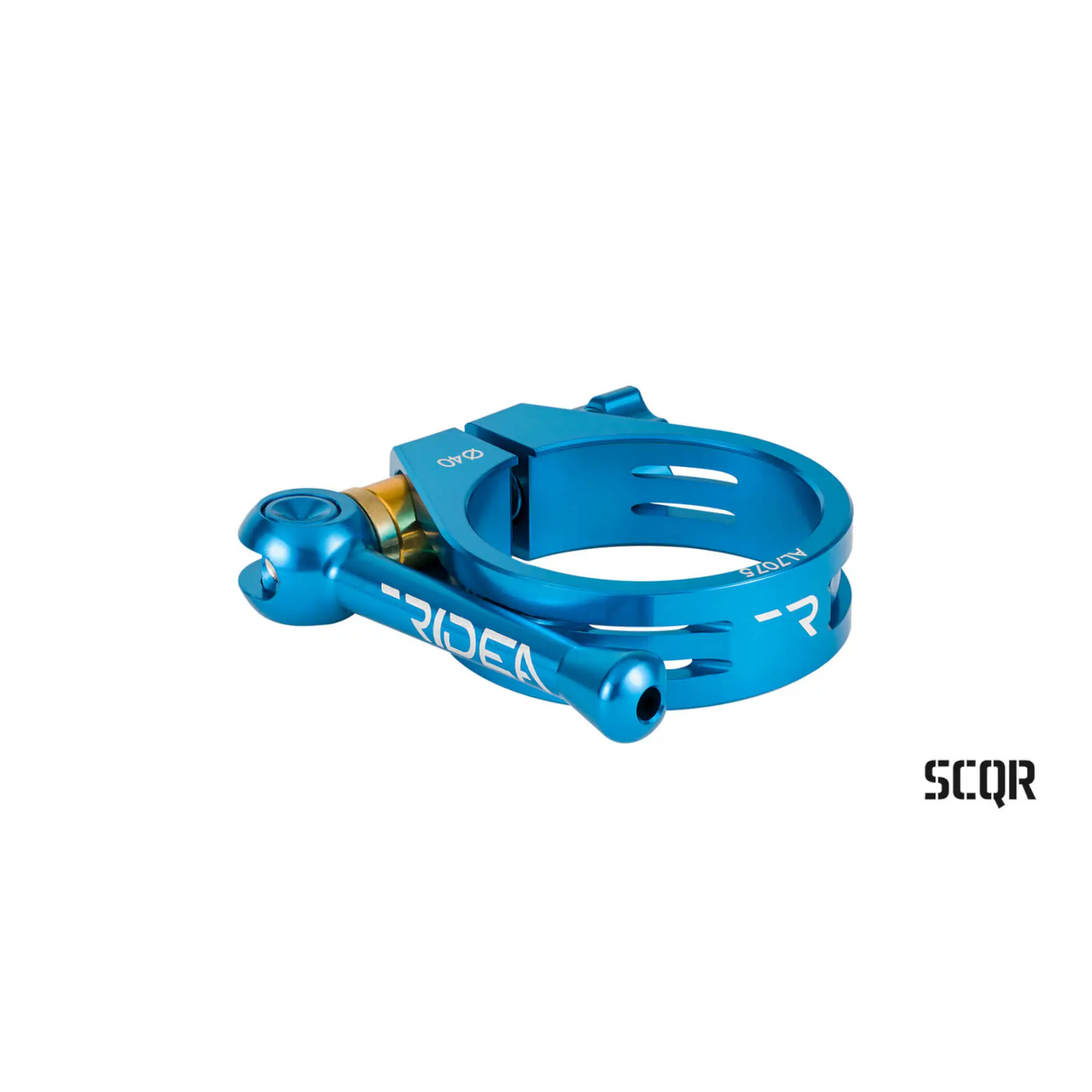 RIDEA - QR Seatpost Clamp (Dahon) 快拆座管扣 系列