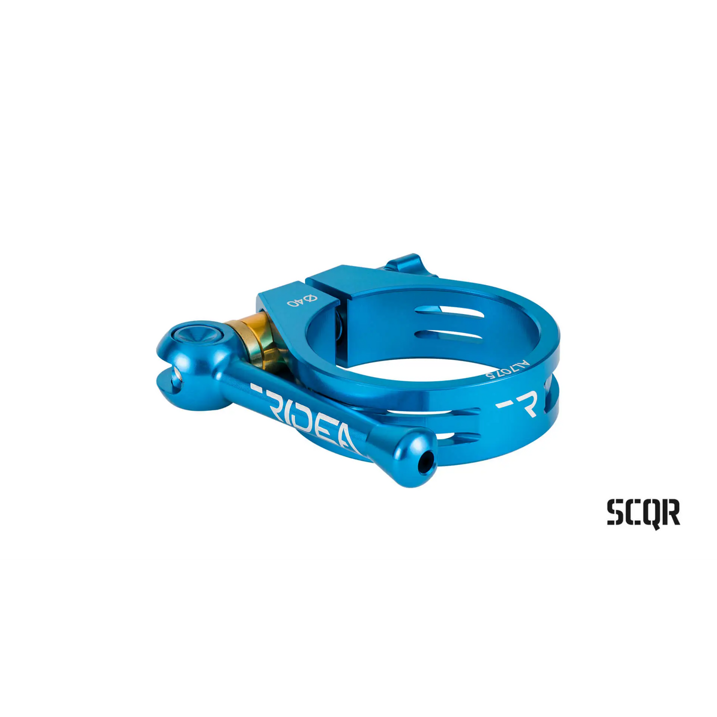 RIDEA - QR Seatpost / Stem clamp (Birdy) 快拆扣 系列