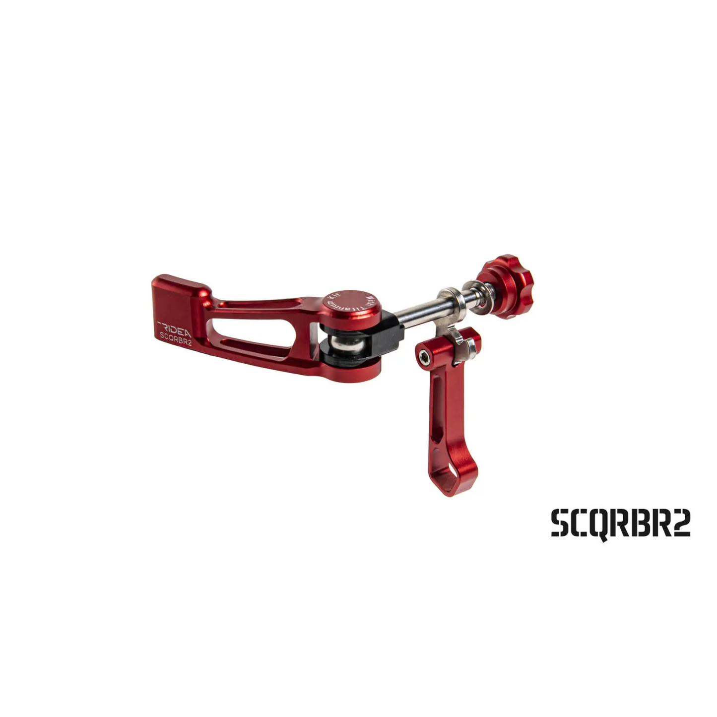 RIDEA - Seatpost clamp (Brompton) 小布 座管扣