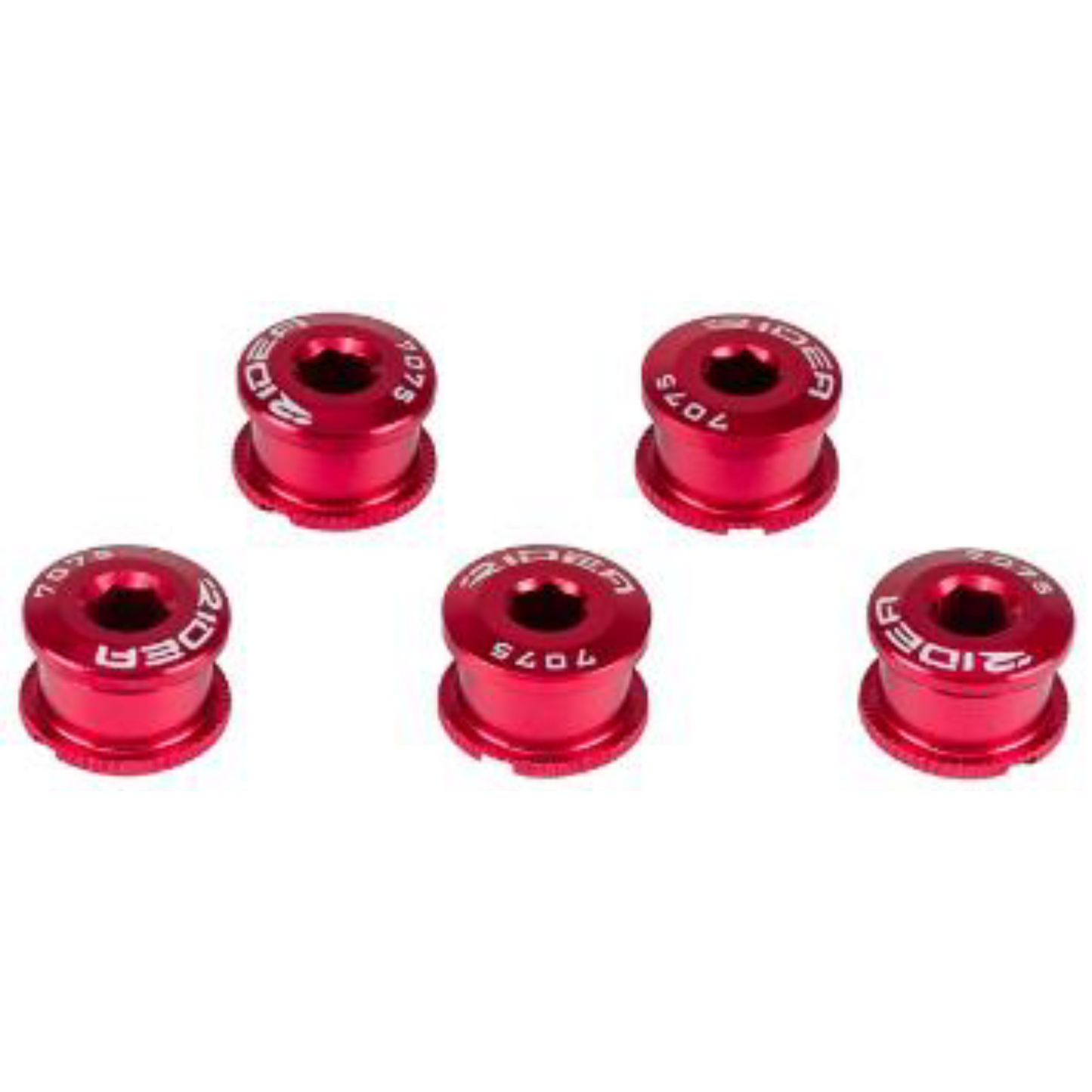 RIDEA - Chainring bolts 齒盤螺絲 系列