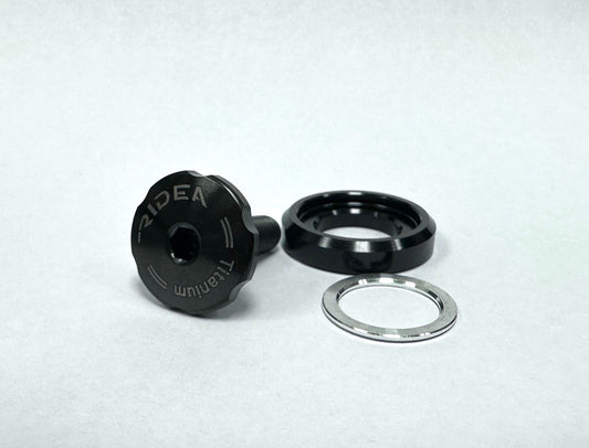 RIDEA - EzyWheel Backet lock bolt (Birdy) 易行輪支架 鈦螺絲