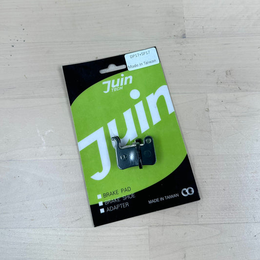 JuinTECH - Brake Pad 煞車皮