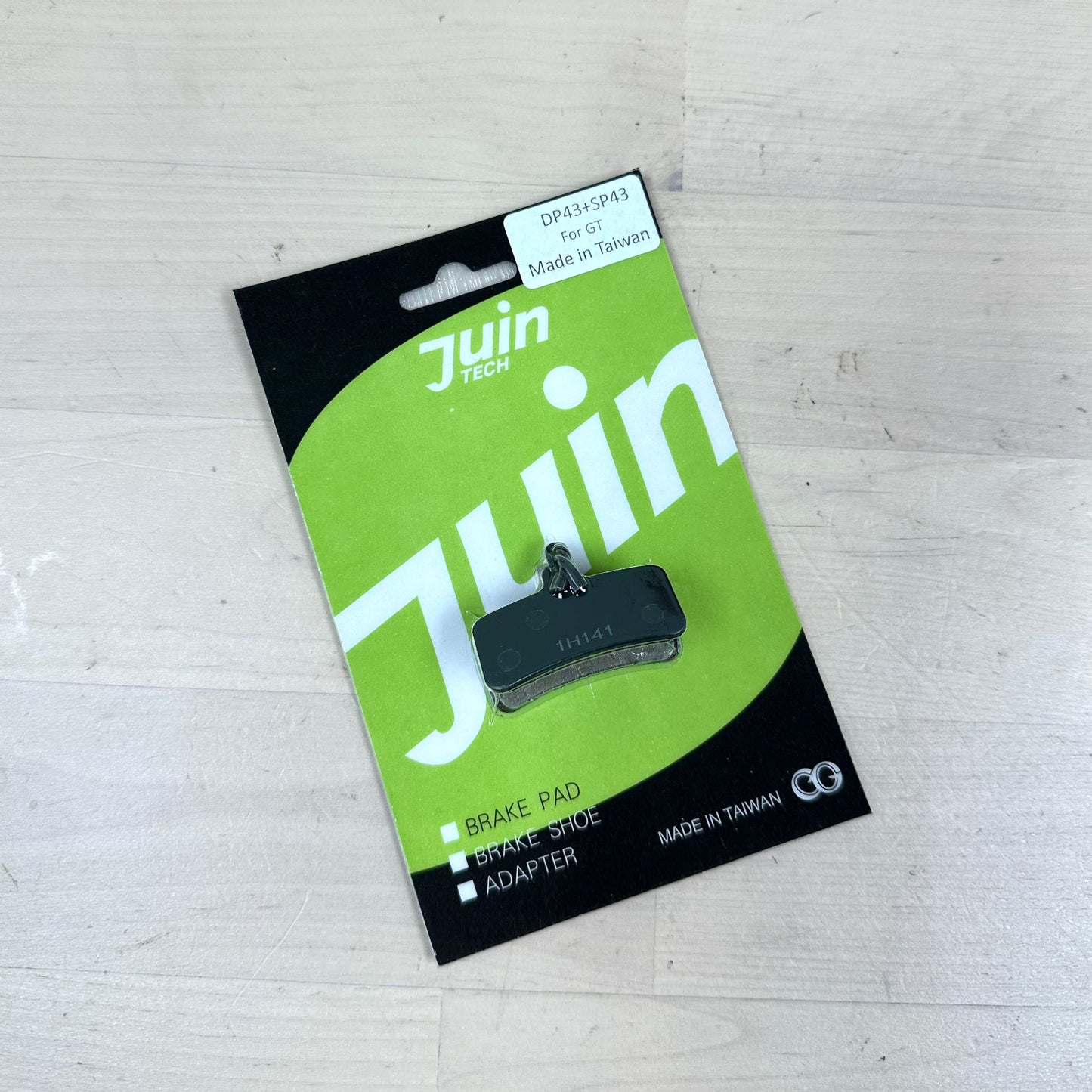 JuinTECH - Brake Pad 煞車皮