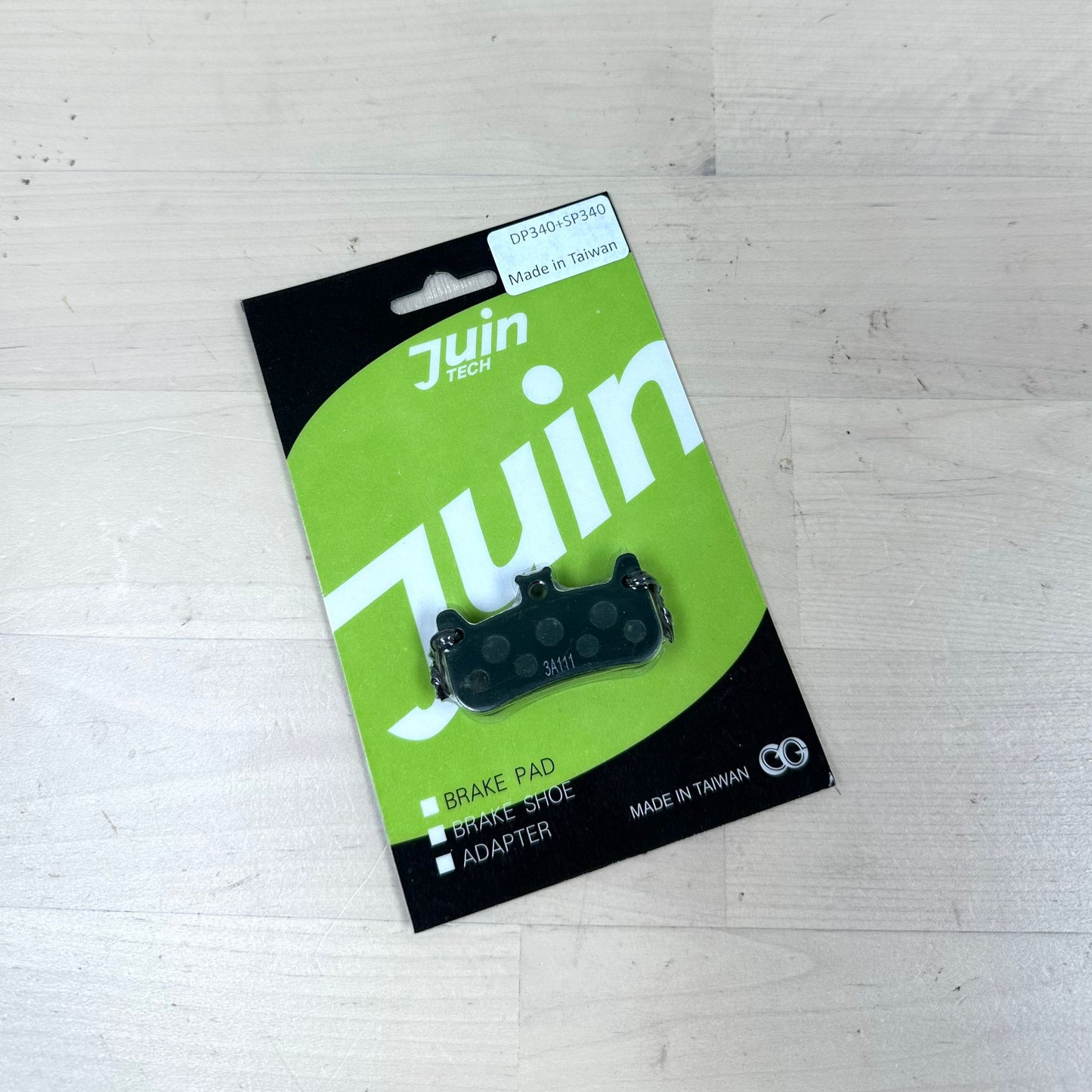 JuinTECH - Brake Pad 煞車皮