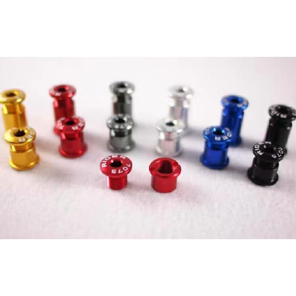 RIDEA - Chainring bolts 齒盤螺絲 系列