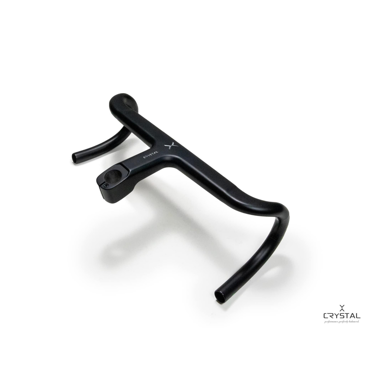 CRYSTAL - Integrated handlebar for Road/Gravel