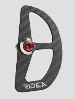 RIDEA - Cable Fender (Brompton) 小布 擋鏈器