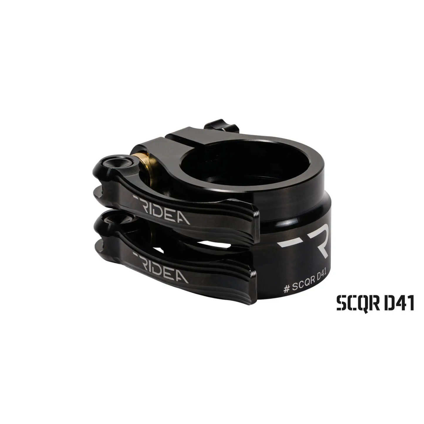 RIDEA - QR Seatpost / Stem clamp (Birdy) 快拆扣 系列