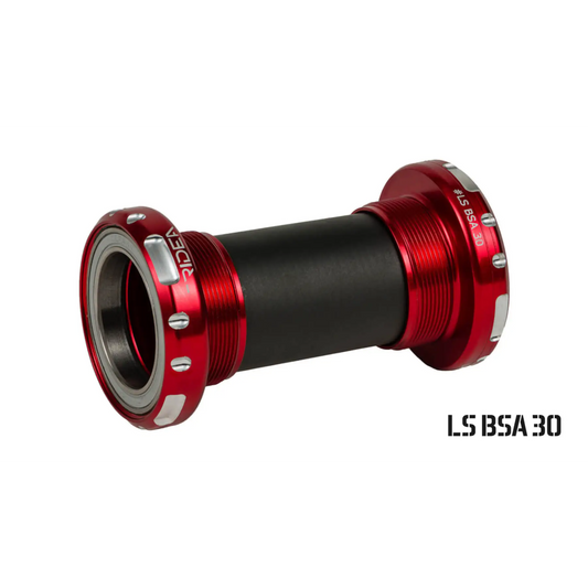 RIDEA - BSA 24 / 30  AL Ceramic BB 瑞士鋁合金 陶瓷軸承 BB 系列