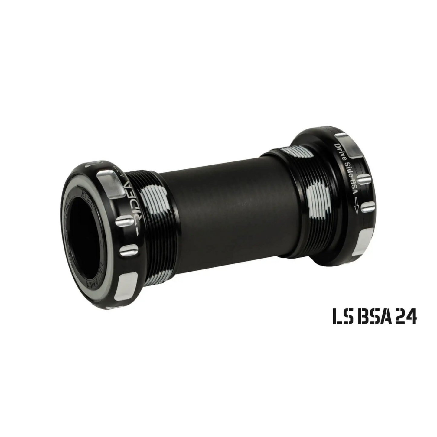 RIDEA - BSA 24 / 30 AL Ceramic BB 瑞士鋁合金 陶瓷軸承 BB 系列