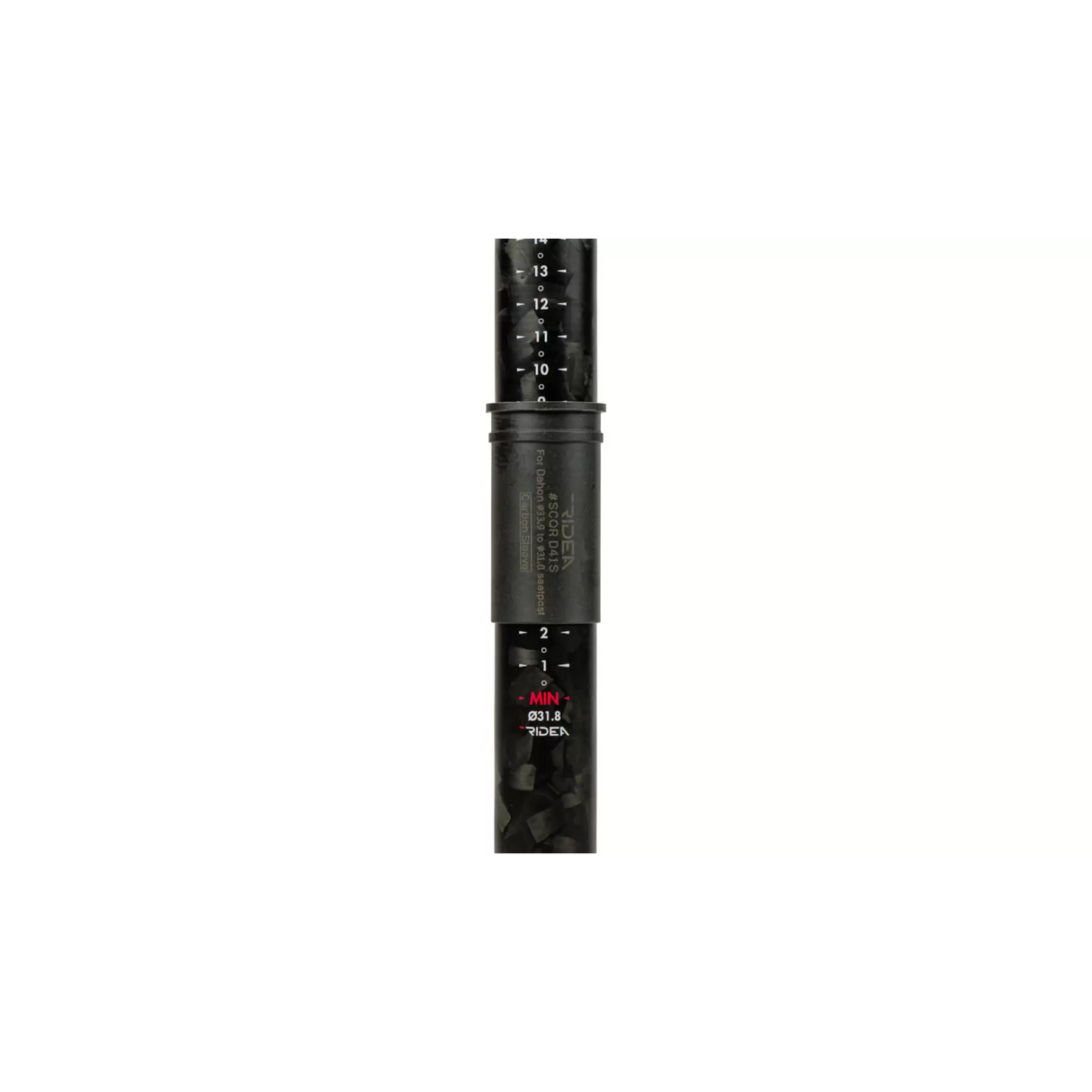 RIDEA - Carbon Seatpost 碳纖維座管 系列
