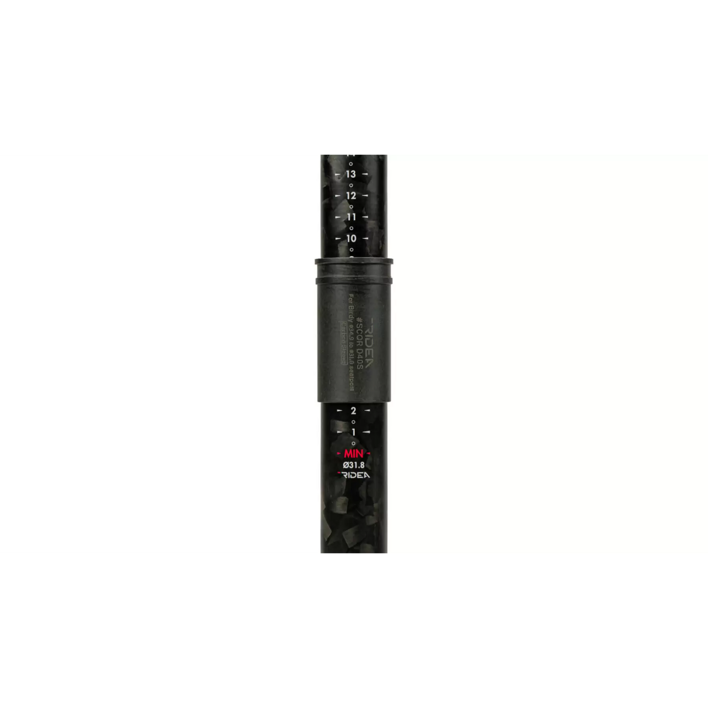 RIDEA - Carbon Seatpost 碳纖維座管 系列