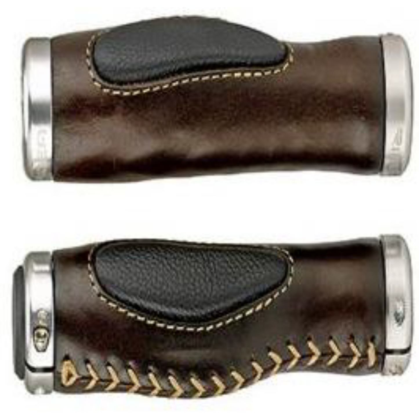 RIDEA - Genuine leather grips 真皮手筒