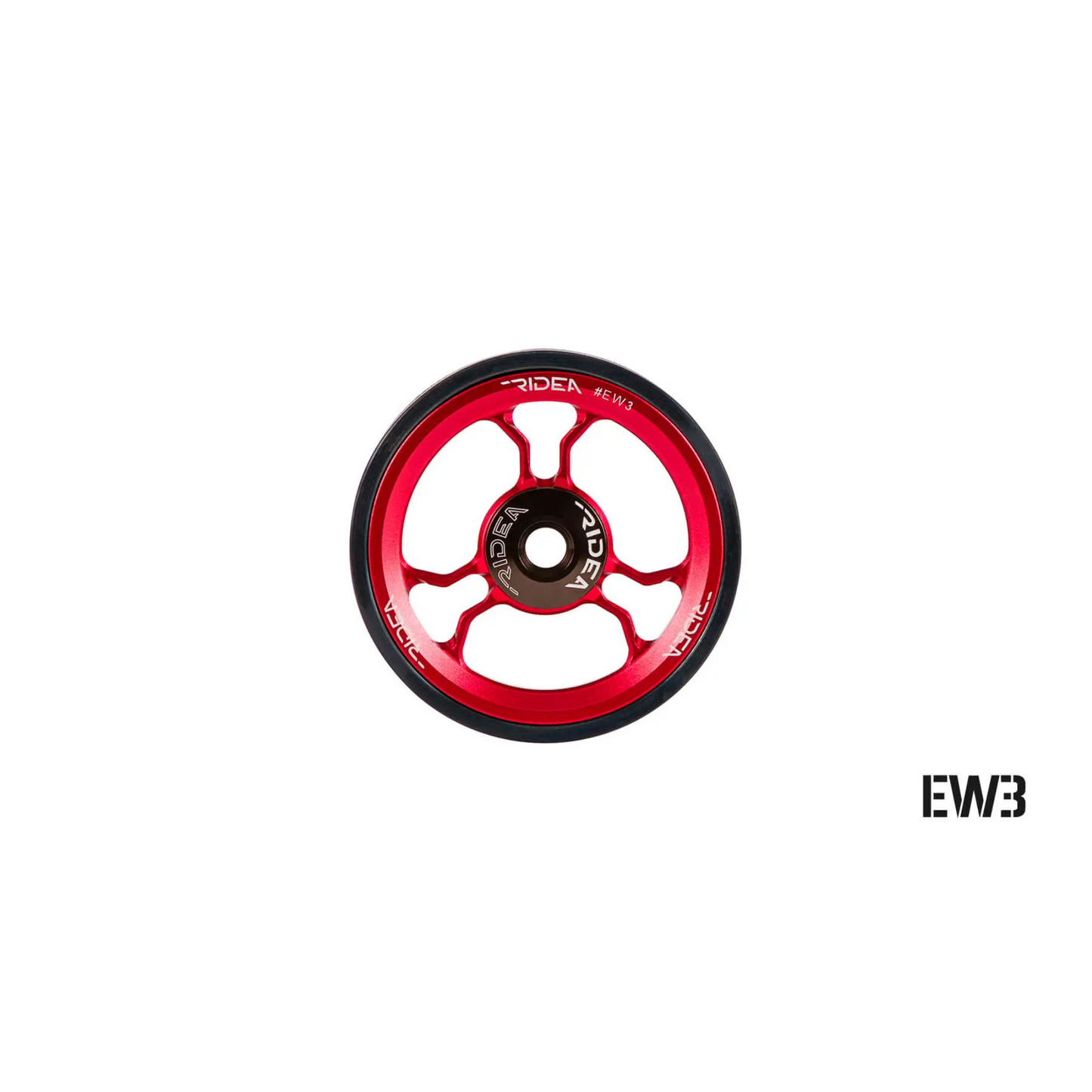 RIDEA - Extensible Axle & Eazy wheels (Brompton) 小布 易行輪 延長桿 系列