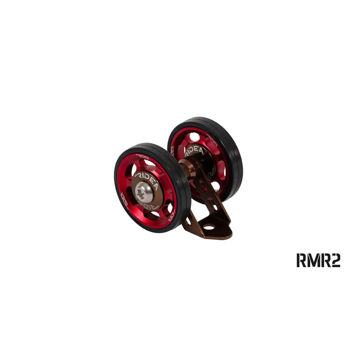 RIDEA - Rear Mudguard Rollers (Brompton) 小布 泥擋易行輪 系列