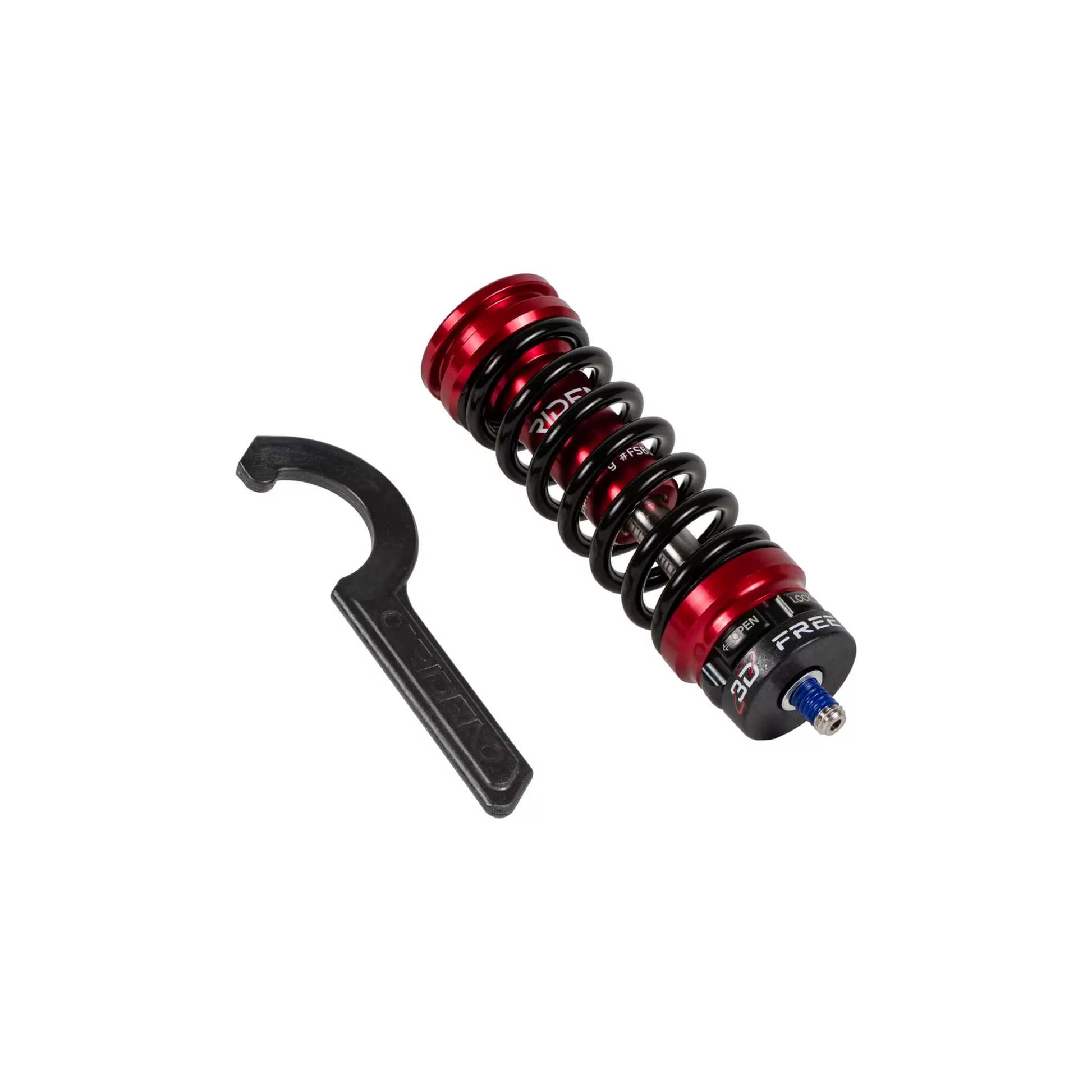 Birdy suspension online