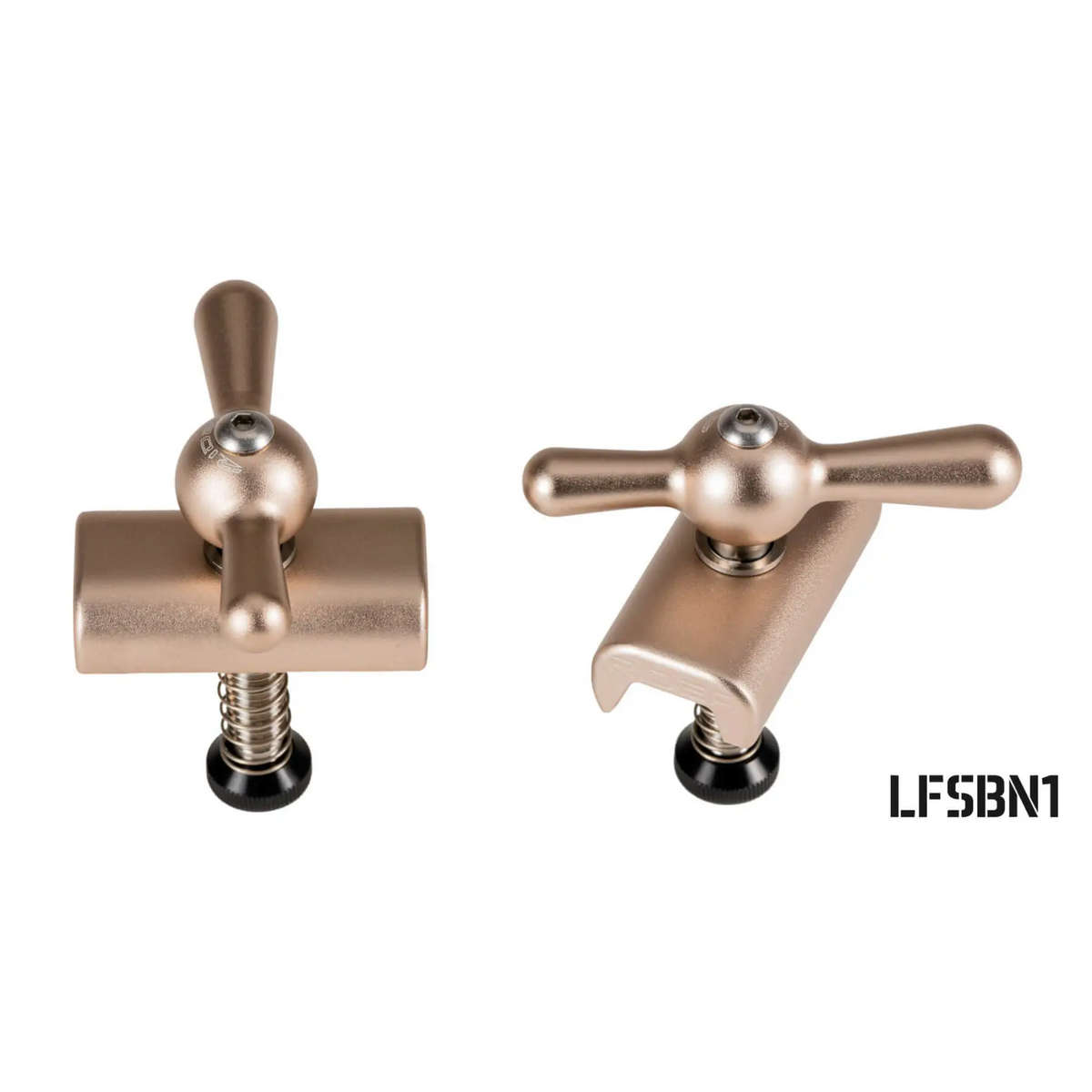 RIDEA - Hinge clamps for Brompton 小布車身摺疊扣– A2 Bike Components