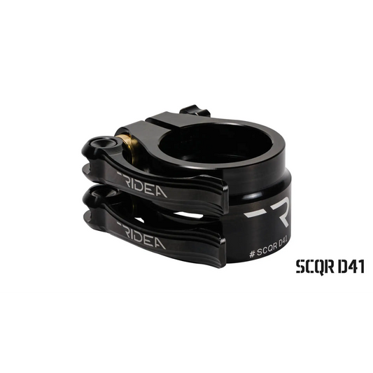 RIDEA - QR Seatpost / Stem clamp (Birdy) 快拆扣 系列